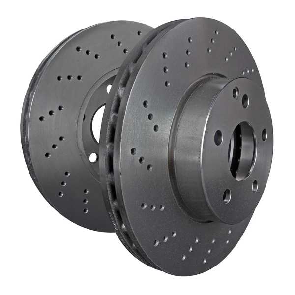 تصویر محصول دیسک ترمز عقب فولکس آی دی یونیکس اولترا سال 2024